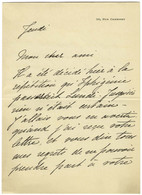 CARON Rose Lucile Meunier Dite (1857-1930), Cantatrice Dramatique. - Otros & Sin Clasificación