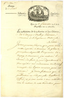 FORFAIT Pierre Alexandre Laurent (1752-1807), Ingénieur Et Ministre De La Marine. - Otros & Sin Clasificación