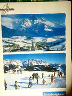 AUSTRIA   Autriche - AUSTRIA, MARIA ALM, SKI SPORT SCI   N1996   IP7376 - Maria Alm