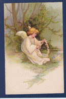 CPA Angelot Ange Angel Non Circulé Litho - Anges