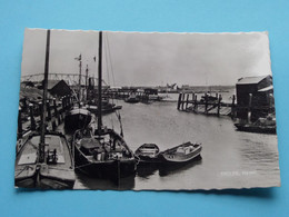 Haven THOLEN ( Uitg. G W Van Egmond ) Anno 19?? ( Zie/voir Photo ) ! - Tholen