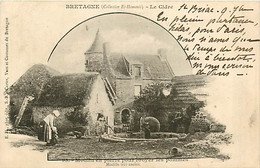 22* BRETAGNE  Moulin A Pommes – Le Cidre     RL02,0157 - Farms