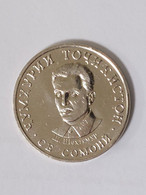 Tajikistan - 3 Somoni, 2019, Unc - Tadschikistan