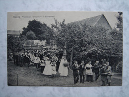 Rebecq - Procession. Groupe Du St Sacrement - Rebecq