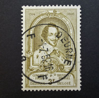 Belgie Belgique - 1952 - OPB/COB  N°  884 ( 1 Value) Ter Ere Van Tour & Tassis  - Obl. Deurne - Gebruikt