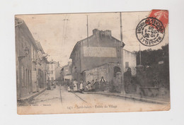 CPA - 13 - SAINT-JULIEN-les-MARTIGUES - Enrée Du Village En 1908 - Edit Lacour Marseille N° 2471 - Martigues