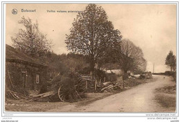 BOTASSART ..--  Vieilles Maisons Ardennaises . - Bouillon