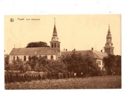 MOL - Kerk Achterzijde - Verzonden 1937 - Uitgave Nels - Mol