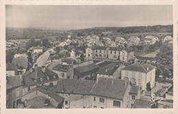 88 CHATEL-SUR-MOSELLE VUE SUR LA ROUTE PORTIEUX - Chatel Sur Moselle