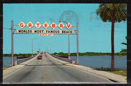 334m * GATEWAY * WORLDS MOST FAMOUS BEACH * MAIN STREET OVER THE HALIFAX RIVER **!! - Daytona