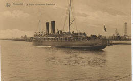Ostende La Malle " Princesse Elisabeth " - Ferries