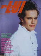 PER LUI 48 1987 Patrick Duguid Platoon Oliver Stone Bruce Weber Moda Anni 80 Fashion - Fashion