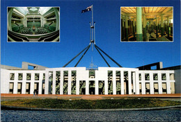 (2 H 15) Australia - ACT - Australian Parliament House - Canberra (ACT)