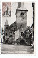 Carte Maximum 090, Luxembourg 1964, Diekirck Eglise St Laurent - Maximum Cards