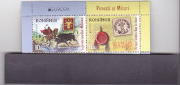 ROMANIA 2022 Europa CEPT - Stories And Myths Set Of 2 Stamps MNH** - 2022
