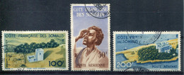 Cote Des Somalis        PA  20/22   Oblitérés - Used Stamps