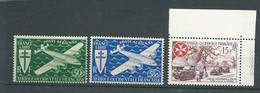 A.O.F  Lot   3 Timbres   -    Ad 45801 - Andere & Zonder Classificatie