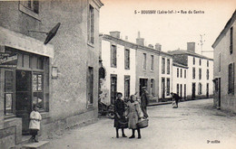 Boussay Animée Rue Du Centre Tabac - Boussay