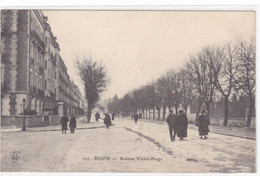 Côte-d'Or - Dijon - Avenue Victor-Hugo - Dijon