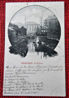 CHARLEROI  -    Le Piéton   -  1900 - Charleroi