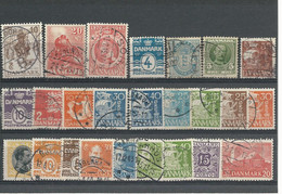32297) Denmark  Collection - Collezioni