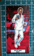 Star Trek Doctor "Bones" McCoy Vintage Paramount Pictures Corporation 1979 Card - Star Trek