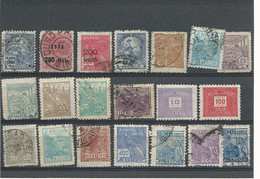 32305) Brazil  Collection - Lots & Serien