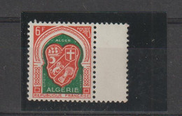 Algérie 1958 Blason 353 ** MNH - Unused Stamps