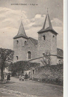 COUHE-VERAC. - L'Eglise - Couhe