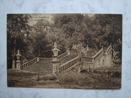 Parc De Cambron - Le Grand Escalier - Brugelette