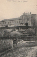 COUHE-VERAC. - Vue Du Château - Couhe