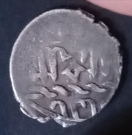 Mumluks , Sultan Qansuh El Ghory , AH 906 , Silver Dirham,  Al Qahira Mint , 1.15 Gm , Gomaa - Islamische Münzen