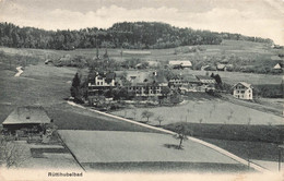 Rüttihubelbad Langnau 1910 - Langnau Im Emmental