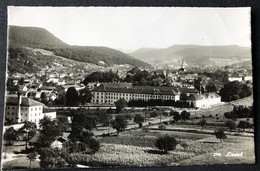 Liestal Ortsansicht 1955 - Liestal