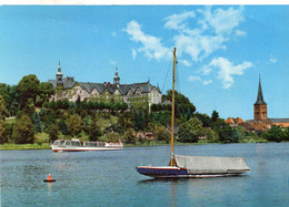 PLOEN - Blick Auf Schloss Und Kirche - Ploen