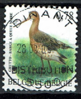 OBP Nr 3502 Birds Black-tailed Godwit - Used Stamps