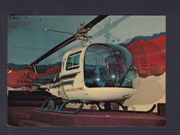 National Air And Space Museum Smithsonian Institution Presidential Helicopter US President Bell VH 13J Helicoptere - Elicotteri