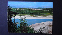 Italia - Falze Di Piave / Sernaglia Della Battaglia - View From The "Sacred River" - 1976 - Look Scans - Treviso