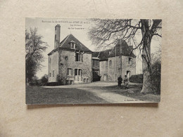 Montigny-sur-Avre Le Château De La Gadelière Foucault - Montigny-sur-Avre