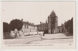 Moret Sur Loing 1934 - Moret Sur Loing