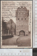 Stendal Tangermünder Tor Gelaufen1913 ( AK 2380 )  Günstige Versandkosten - Stendal