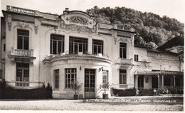 LE CASINO ALLEVARD LES BAINS ISERE REF 1127 - Casinos