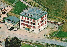 VALAIS - Ferienheim Monte-Moro - SAAS-GRUND VS - 3901 - 1842-82 Scania S.A. Air Photo - Saas-Grund