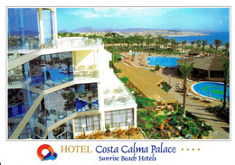 FUETEVENTURA : Hotel Costa Calma Palace - 16 X 11 Cm - Fuerteventura