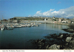 SUTTON POOL And The BARBICAN - PLYMOUTH - DEVON - Plymouth