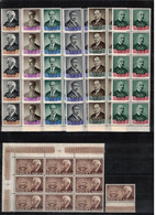 S33589 DEALER STOCK SAN MARINO 1959 MNH Preolimpica 7v (X 10 SETS) - Collections, Lots & Series