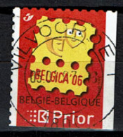 OBP Nr 3528 International Stamp Exhibition Belgica 2006 - Used Stamps