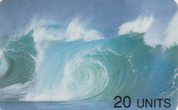 Venezuela, VE-GBO-WAV-0001?, Global One, Waves, 2 Scans.    Expiry 10/01 - Venezuela
