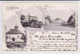 Oron, Multivue, 1900 - Oron