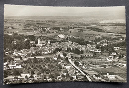 Aubonne VD/ Vue Aérienne - Aubonne